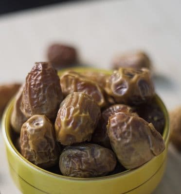Sukkari Dates